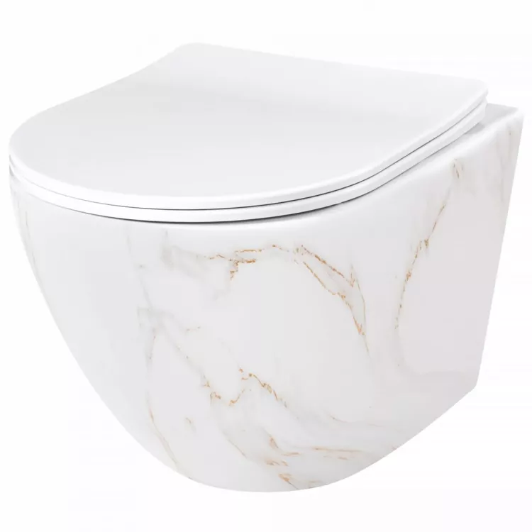 Rea WC - CARLOS RIMLESS AIAX SHINY REA-C6385 Rea WC - CARLOS RIMLESS AIAX SHINY REA-C6385