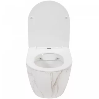 Rea WC - CARLOS RIMLESS AIAX SHINY REA-C6385