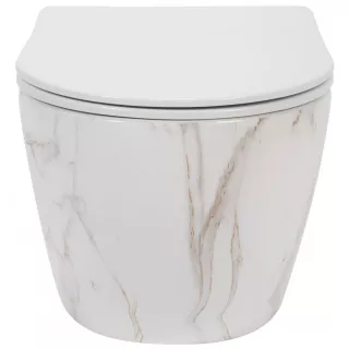 Rea WC - CARLOS RIMLESS AIAX SHINY REA-C6385