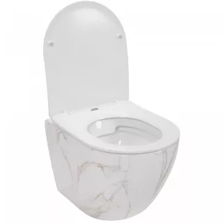 Rea WC - CARLOS RIMLESS AIAX SHINY REA-C6385
