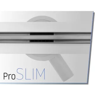 Rea ODPŁYW NEO SLIM PRO SZCZOTKOWANY 500 REA-G8749
