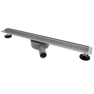 Rea ODPŁYW NEO SLIM PRO SZCZOTKOWANY 500 REA-G8749