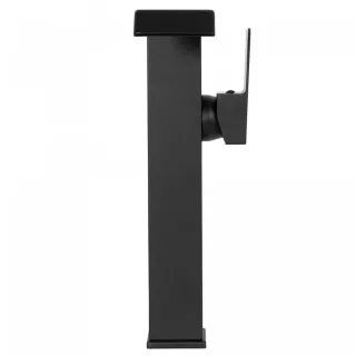 Rea BATERIA UMYWALKOWA KENT CZARNA WYSOKA REA-B8012