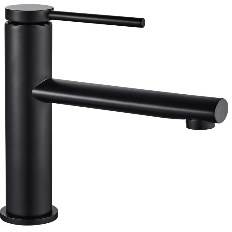 Rea BATERIA UMYWALKOWA OVAL CZARNA NISKA REA-B6516 Rea BATERIA UMYWALKOWA OVAL CZARNA NISKA REA-B6516