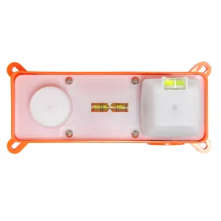 Rea BATERIA UMYWALKOWA PODTYNKOWA OVAL CZARNA + BOX REA-B8860