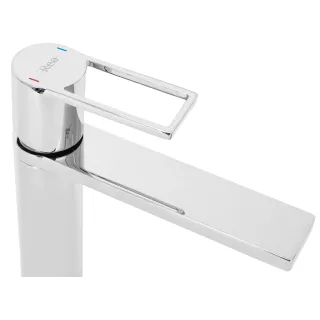 Rea BATERIA UMYWALKOWA JS-800-1 FLIP CHROM WYSOKA REA-B2006