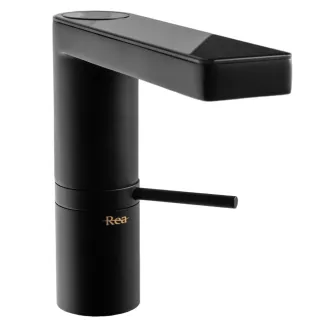 Rea BATERIA UMYWALKOWA JS-D001B AMAR CZARNA NISKA REA-B2065