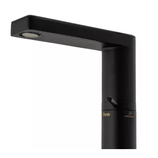 Rea BATERIA UMYWALKOWA JS-D001B AMAR CZARNA NISKA REA-B2065