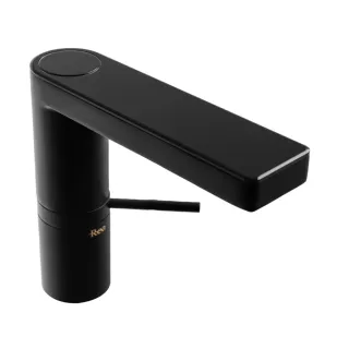 Rea BATERIA UMYWALKOWA JS-D001B AMAR CZARNA NISKA REA-B2065