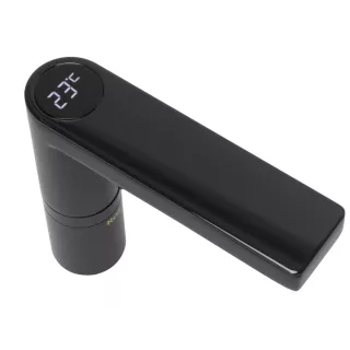 Rea BATERIA UMYWALKOWA JS-D001B AMAR CZARNA NISKA REA-B2065
