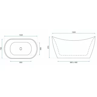 Rea WANNA KERRANO 150 REA-W2002