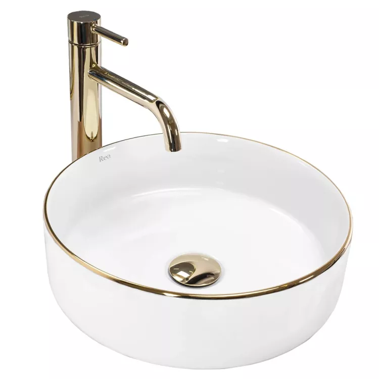 Rea UMYWALKA SAMI GOLD EDGE - NABLATOWA REA-U6758