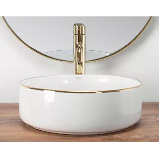 Rea UMYWALKA SAMI GOLD EDGE - NABLATOWA REA-U6758