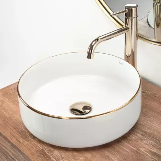 Rea UMYWALKA SAMI GOLD EDGE - NABLATOWA REA-U6758