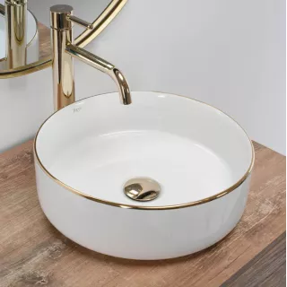 Rea UMYWALKA SAMI GOLD EDGE - NABLATOWA REA-U6758