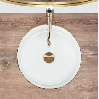 Rea UMYWALKA SAMI GOLD EDGE - NABLATOWA REA-U6758
