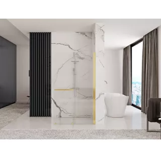 Rea ŚCIANKA PRYSZNICOWA CORTIS GOLD 120 REA-K8485