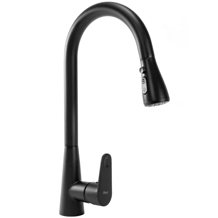 Rea BATERIA KUCHENNA MILD CZARNA REA-B4800