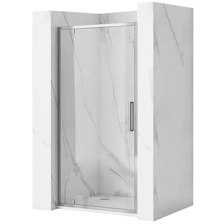 Rea DRZWI PRYSZNICOWE RAPID SWING CHROM 90 REA-K5606