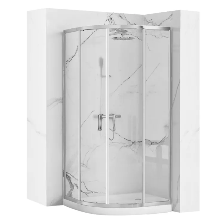 Rea KABINA LOOK CHROM 80x80 REA-K7904