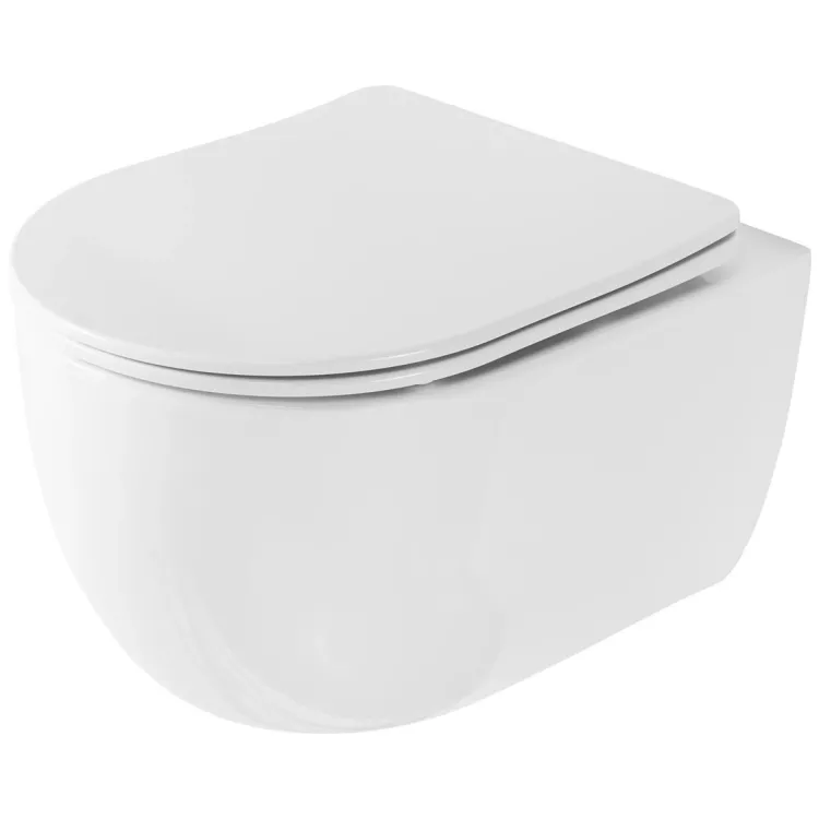 Rea WC - OLIVIER RIMLESS REA-C6509 Rea WC - OLIVIER RIMLESS REA-C6509