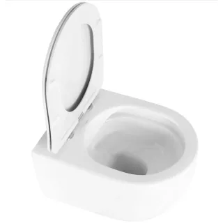 Rea WC - OLIVIER RIMLESS REA-C6509