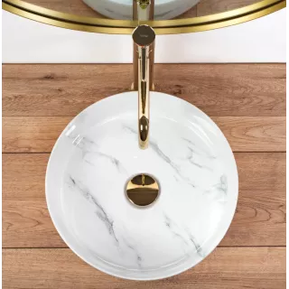 Rea UMYWALKA SAMI NATURE MARBLE - NABLATOWA REA-U6606