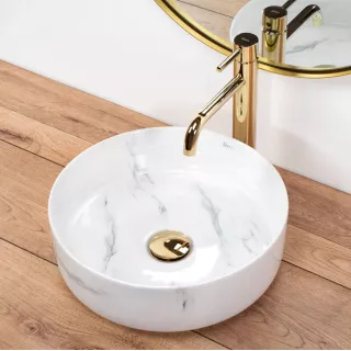 Rea UMYWALKA SAMI NATURE MARBLE - NABLATOWA REA-U6606