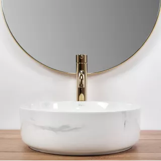 Rea UMYWALKA SAMI NATURE MARBLE - NABLATOWA REA-U6606