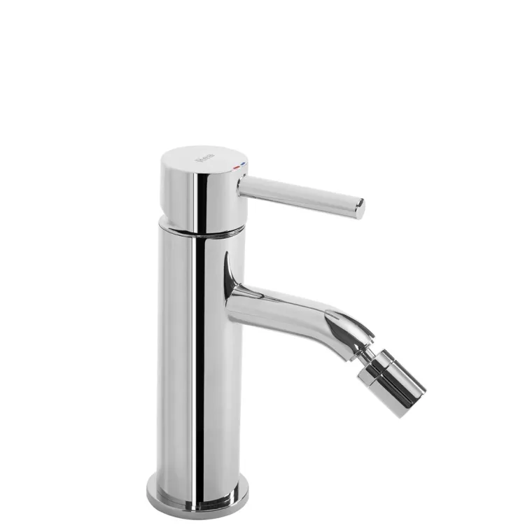 Rea BATERIA BIDETOWA LUNGO CHROM REA-B0666