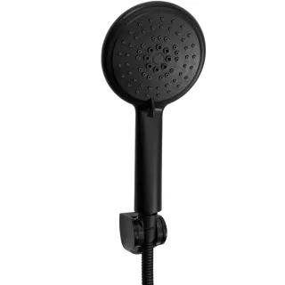 Rea BATERIA PRYSZNICOWA DART CZARNA REA-B3302