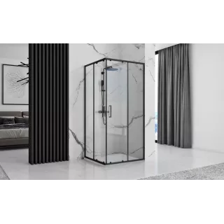 Rea BRODZIK BAZALT WHITE 90x90 REA-K3303