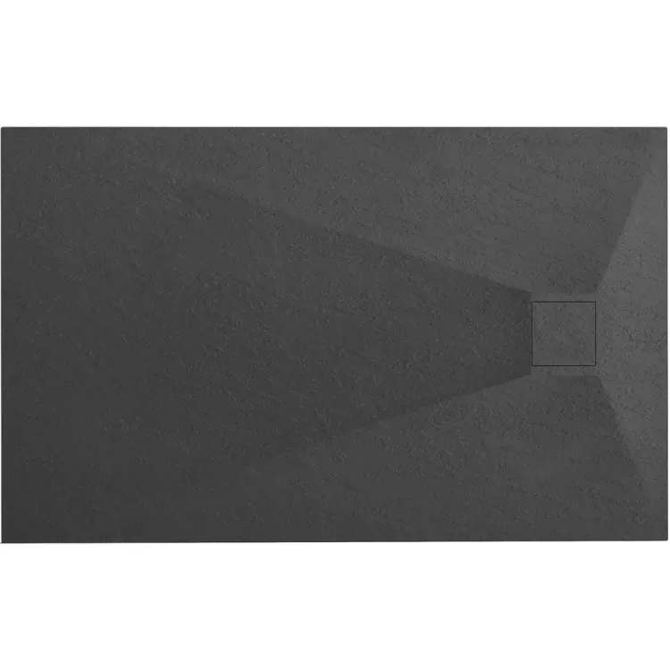 Rea BRODZIK MAGNUM BLACK 80x120 REA-K3331 Rea BRODZIK MAGNUM BLACK 80x120 REA-K3331