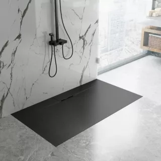 Rea BRODZIK BAZALT LONG BLACK 80x120 REA-K3324