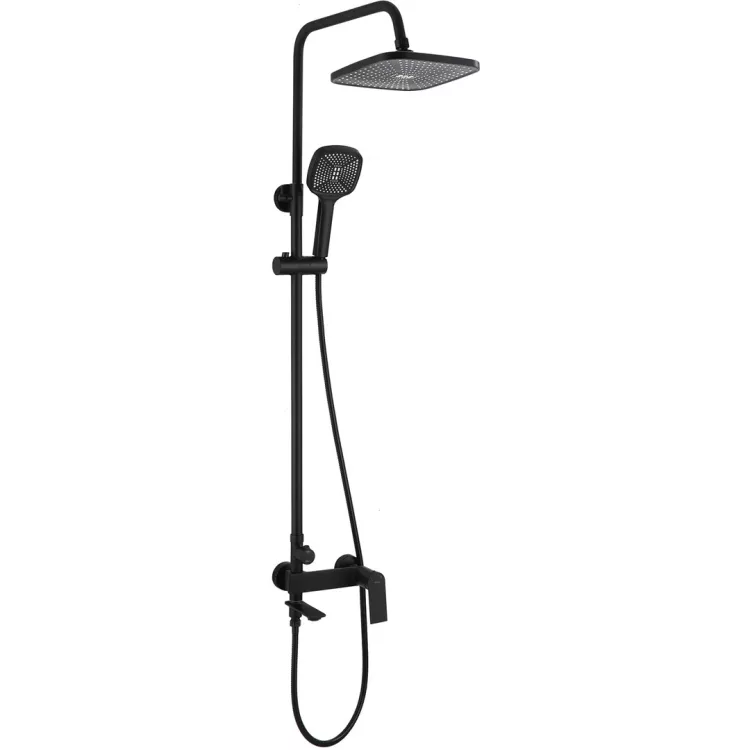 Rea ZESTAW NATRYSKOWY MY1902-78B STORM CZARNY REA-P9533