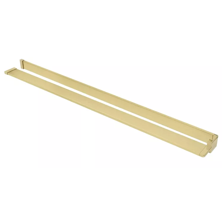 Rea WIESZAK NA RĘCZNIK/PÓŁKA EVO BRUSH GOLD REA-46000