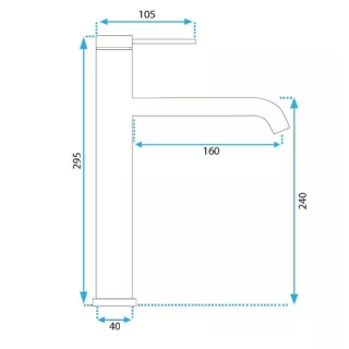 Rea BATERIA UMYWA JS-B311-1N CLIF NIKIEL SZCZO WYSOKA REA-B5330