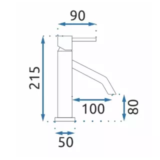 Rea BATERIA UMYW JS-B253BG  LEVEL ZŁOTA SZCZO NISKA REA-B6218
