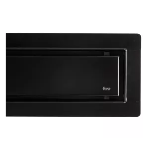 Rea ODPŁYW NEOX SUPERFLOW  CZARNY 700 REA-G7806