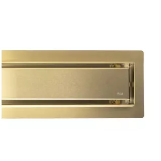 Rea ODPŁYW NEOX PRO ZŁOTY SZCZOTKOWANY 900 REA-G2704