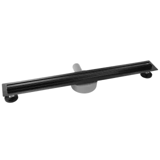 Rea ODPŁYW NEOX SLIM PRO CZARNY 800 REA-G2710