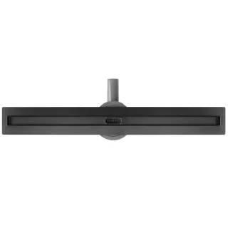Rea ODPŁYW NEOX SLIM PRO CZARNY 800 REA-G2710
