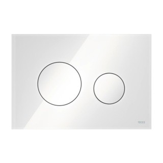 Tece TECEloop Przycisk spłukujący do wc szklany 22x15x1.1...