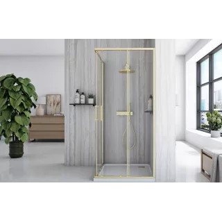 Rea KABINA CITY BRUSH GOLD 80X100 REA-K6445