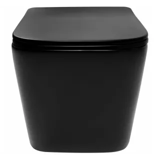 Rea WC - JULIO RIMLESS BLACK MATT REA-C6550