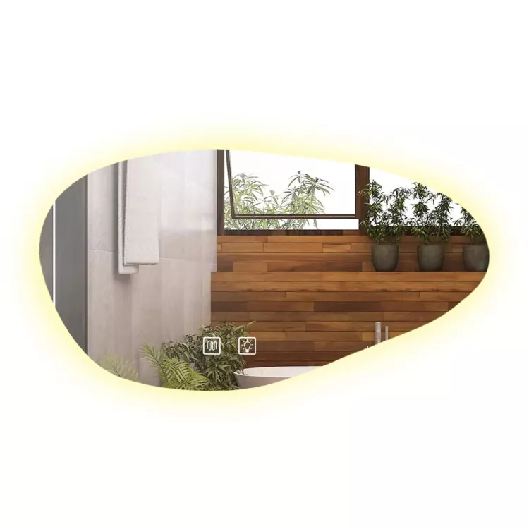 Rea LUSTRO P11386 LED CLOUD A 100x60cm HOM-05500