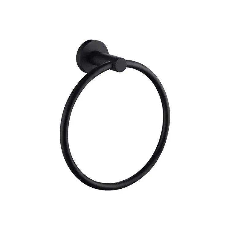 Rea 332915A MIST 05 BLACK WIESZAK NA RĘCZNIK REA-06904