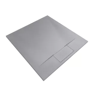 Rea BRODZIK BAZALT GREY 90x90 REA-K4105