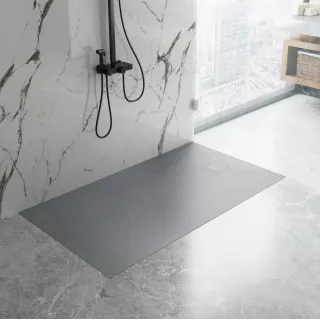 Rea BRODZIK MAGNUM GREY 90x120 REA-K4108