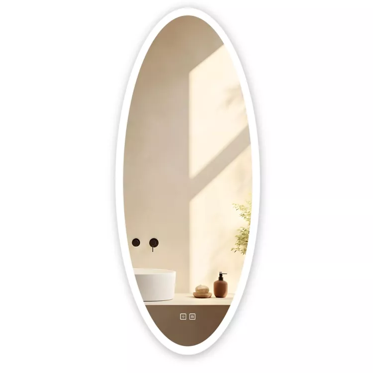Rea LUSTRO LED WWA 50X120CM HOM-06502